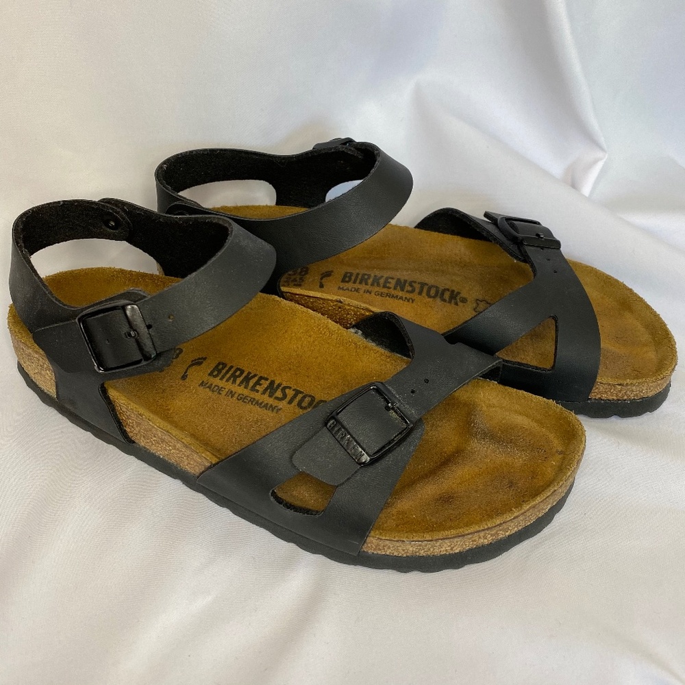 Birkenstock Rio Sandals